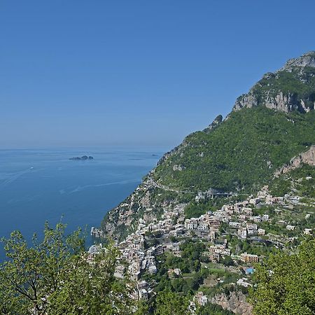 Casa Sette Mari Apartamento Positano Exterior foto